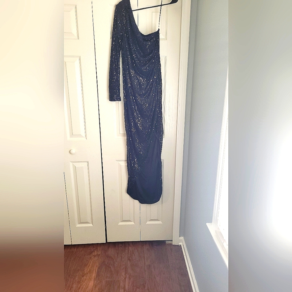 Fashion Nova Sequin Dress